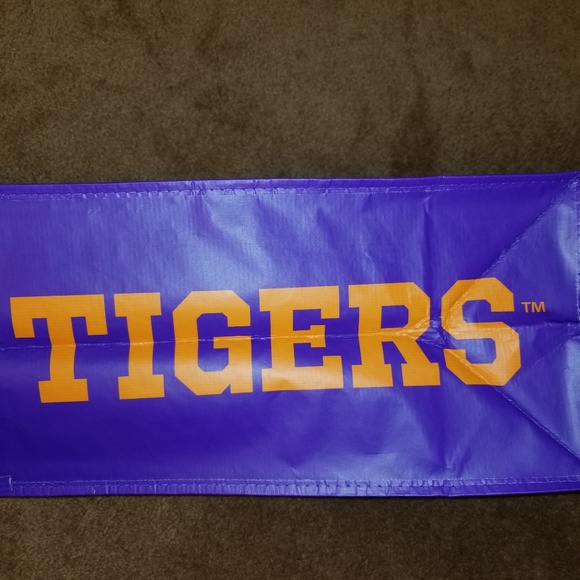 Clemson University tote bag - Picture 4 of 8